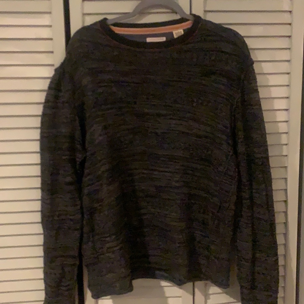 Carbon2Cobalt Men’s Sweater-Large